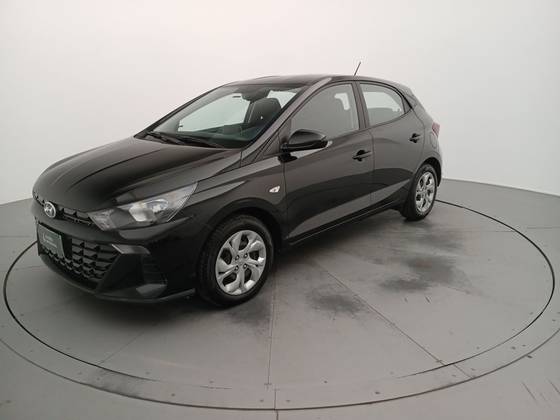 HYUNDAI HB20 1.0 12V FLEX COMFORT MANUAL HYUNDAI HB20 1.0 12V FLEX COMFORT MANUAL